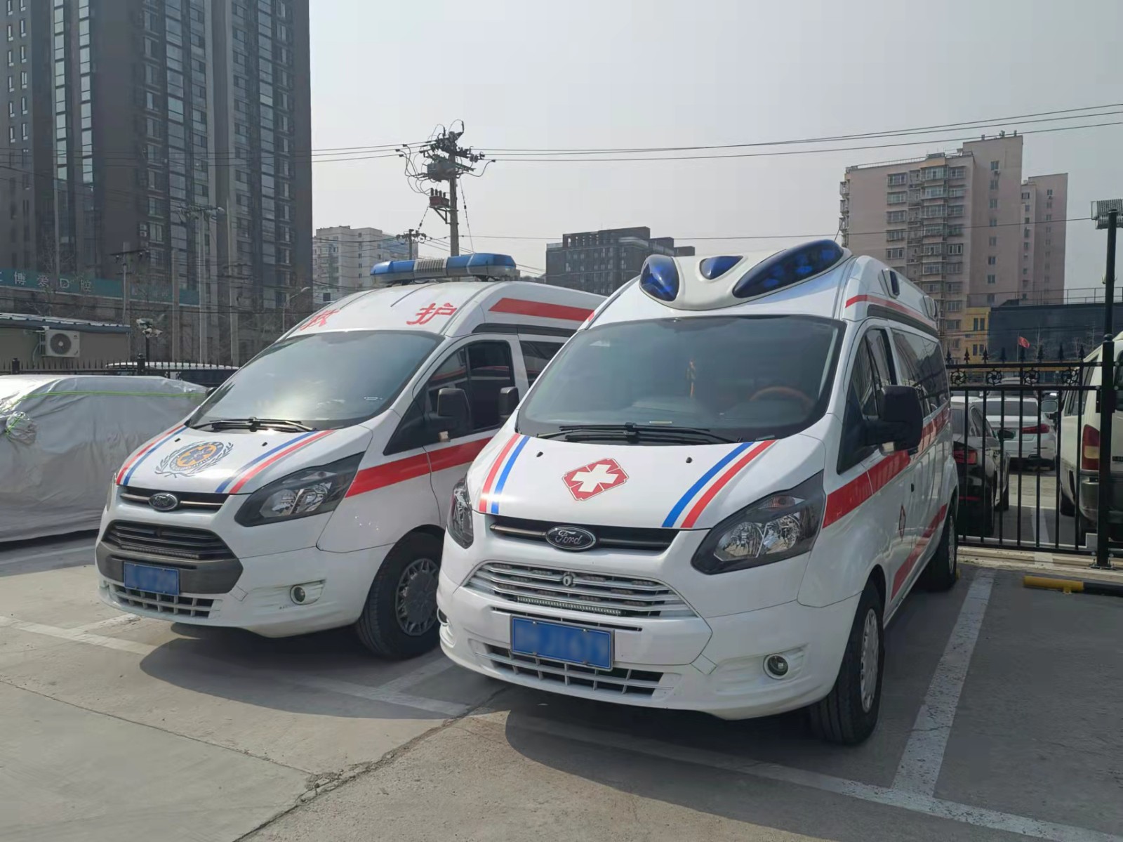 咸丰县救护车转院